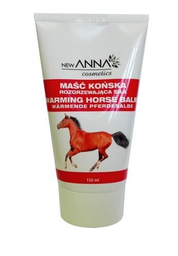 Anna - Ointment Horse Strength warming on the muscles and joints 150ml 5907747205598