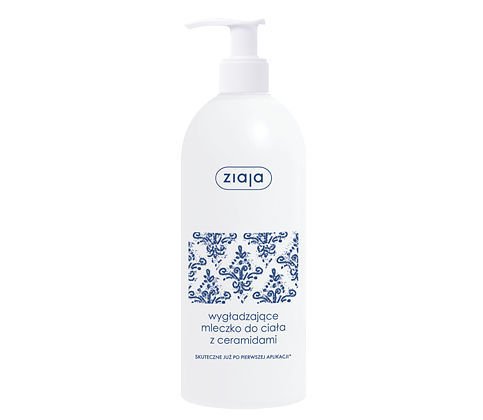 Ziaja - Smoothing body LOTION with CERAMIDS 400ml 5901887033622