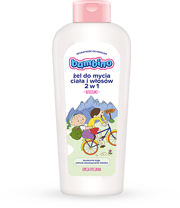 Bambino - 400ml 5900017056555