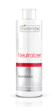 Bielenda Professional Neutralizator z Kompleksem AHA PHA 200g