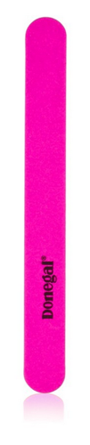 Donegal - Nail FILE NEON-PLAY. No 2043 (various colors) 5907549220430