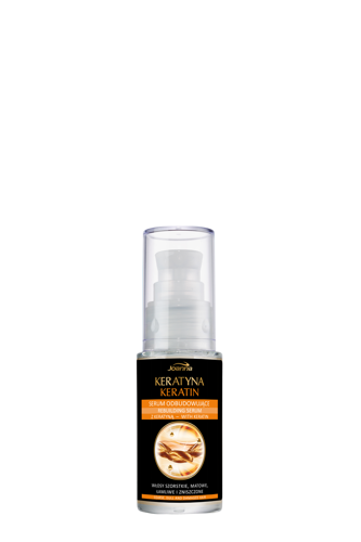 Joanna Keratin Rebuilding Serum for Coarse Dull and Damaged Hair 50g