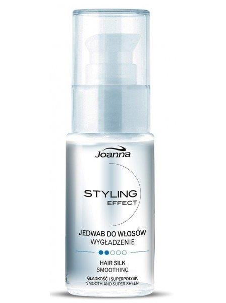 Joanna Styling Effect Silk Hair 30ml