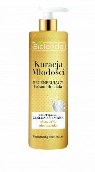 Bielenda Youth Therapy Regenerujący balsam do ciała 400ml