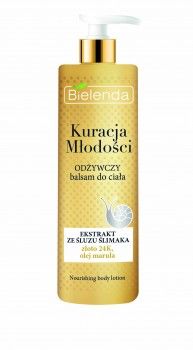 Bielenda Youth Therapy Odżywczy balsam do ciała 400ml