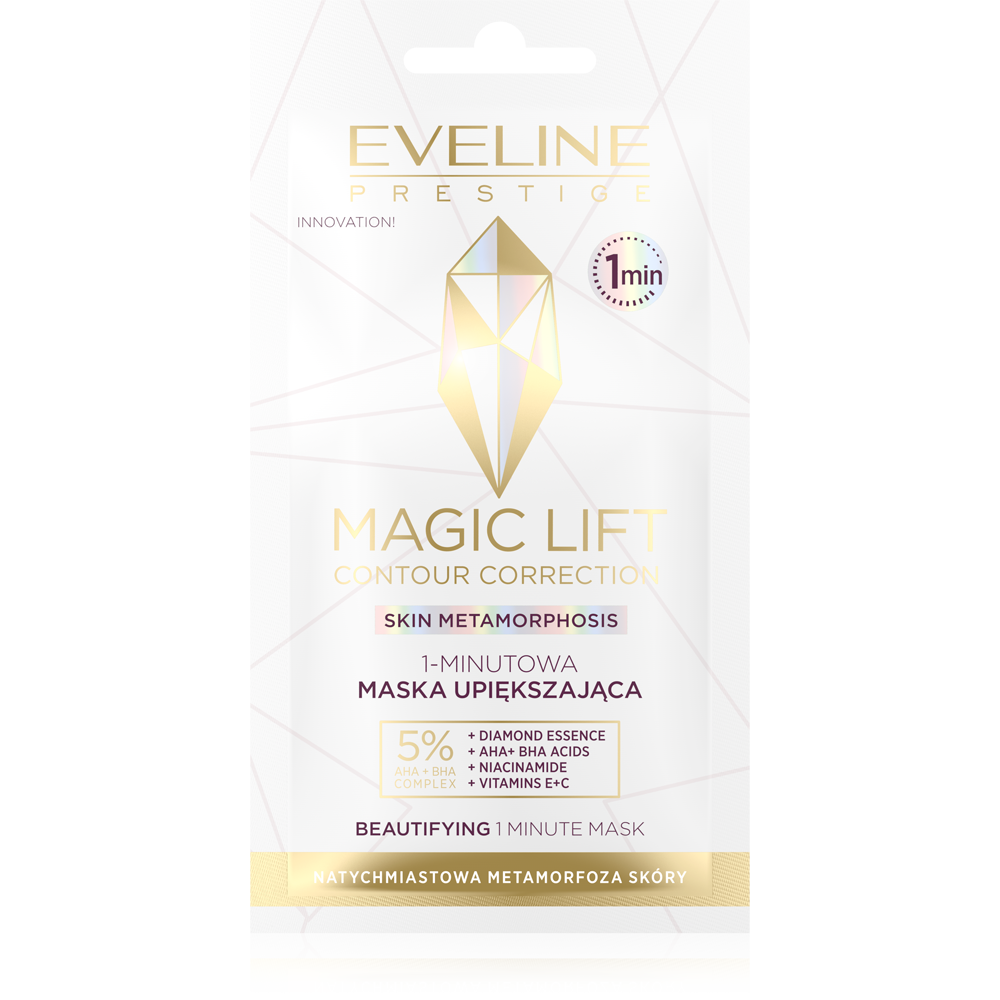 Eveline Magic Lift 1-Minute Beautifying Mask 7ml