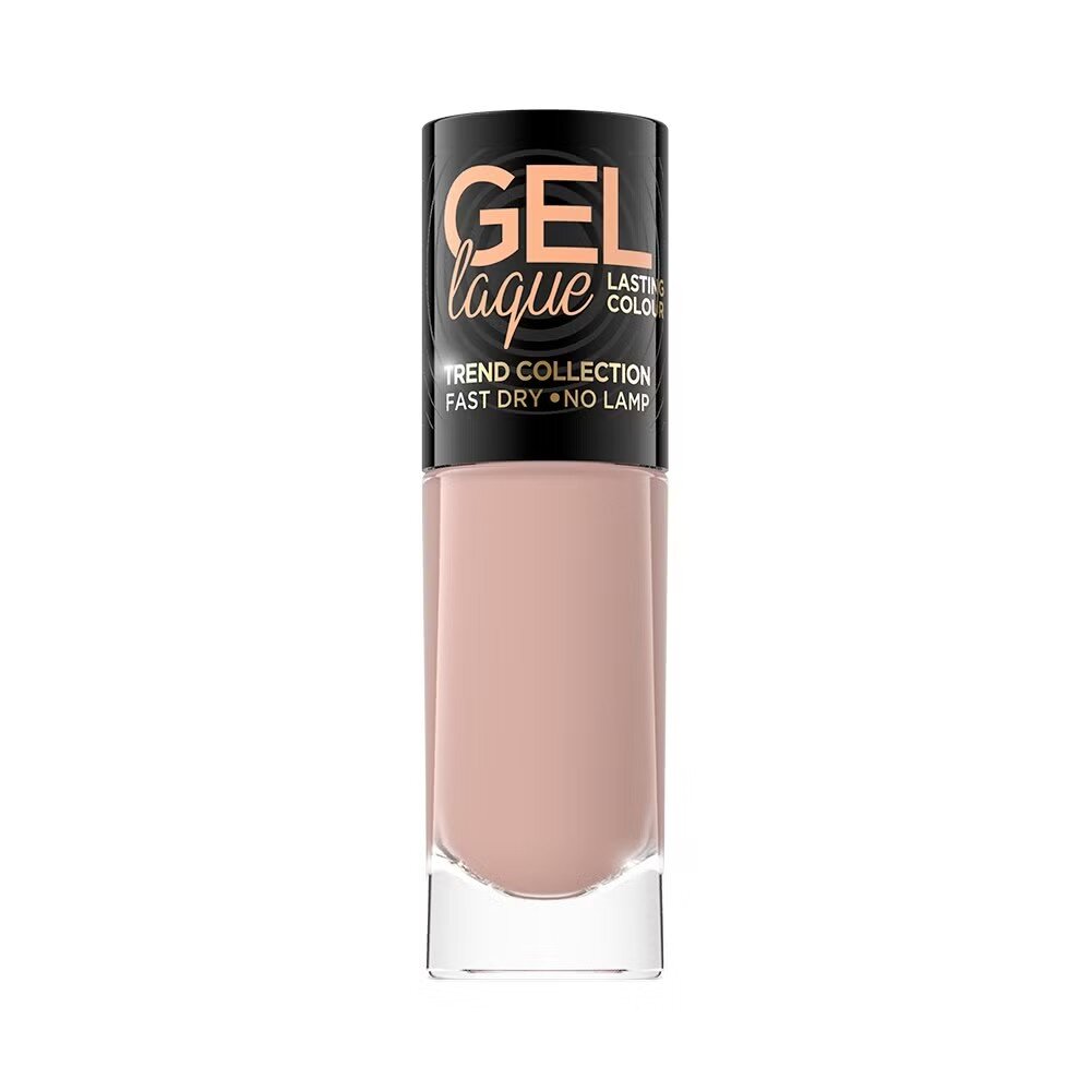 Eveline Gel Laque Nail Polish Gel No. 304 8ml