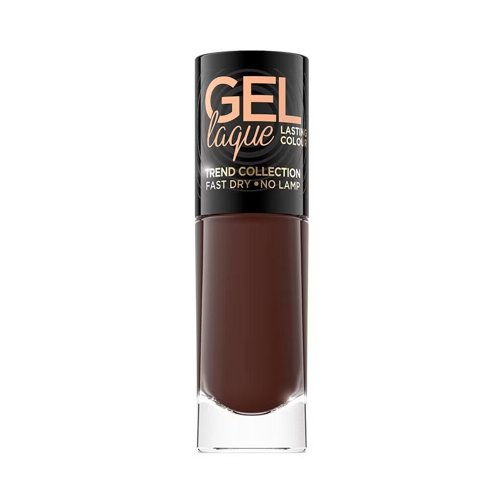 Eveline Gel Laque Nail Polish Gel No. 306 8ml