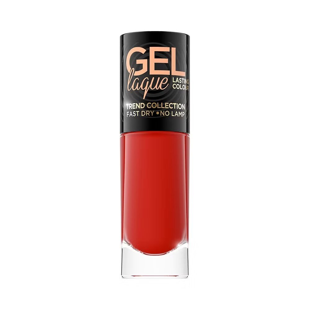 Eveline Gel Laque Nail Polish Gel No. 308 8ml