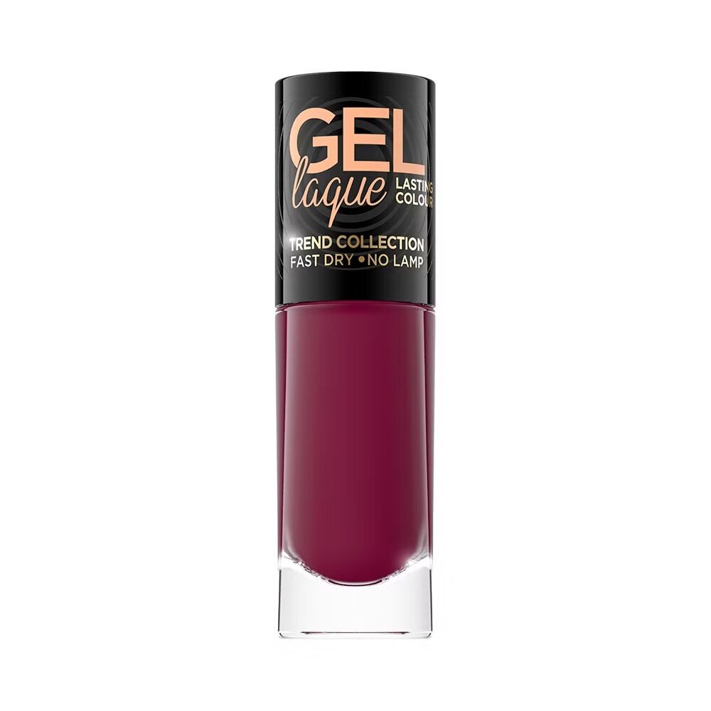 Eveline Gel Laque Nail Polish Gel No. 309 8ml