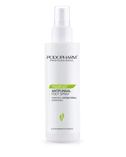 Podopharm Med Podoflex Spray przeciwgrzybiczy do stóp 100ml 