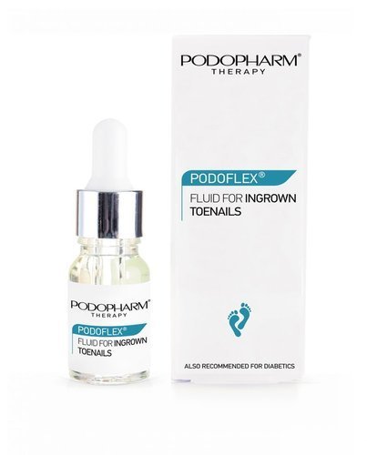 Podopharm Therapy Podoflex Fluid na wrastające paznokcie 10ml 