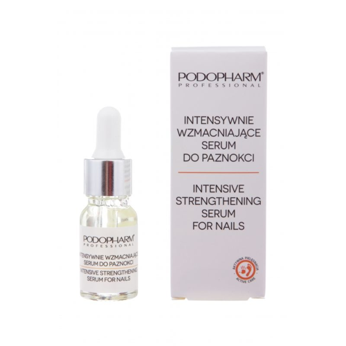 Podopharm Med Podoflex Intensywnie Wzmacniające Serum do Paznokci 10ml 