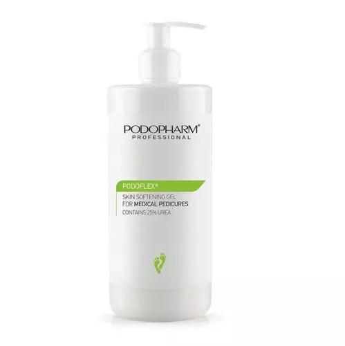 Podopharm PRO - /UseBy31/07/24/ ZMIĘKCZAJĄCY ŻEL DO PEDICURÓW MEDYCZNYCH (Żel zmiękczający naskórek do pedicure medycznego + 25% mocznik) 500ml 5903240821037 