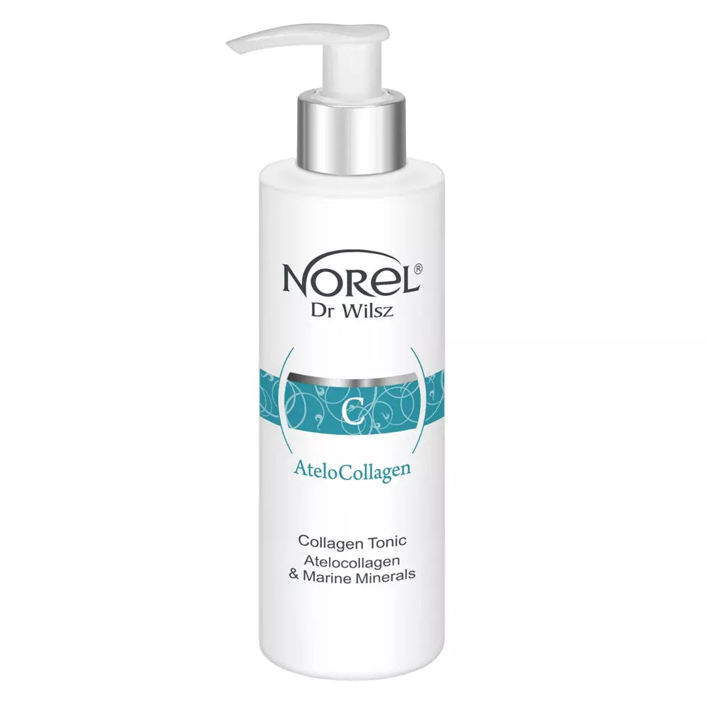 Norel AteloCollagen Tonic z atelokolagenem i minerałami morskimi 200ml 