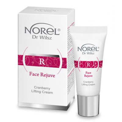 Norel Face Rejuve Lifting Cranberry Cream 15ml 