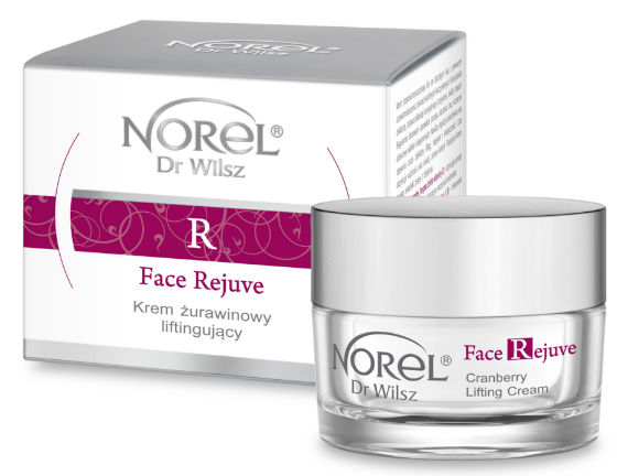 Norel Face Rejuve Lifting Cranberry Cream 50ml 