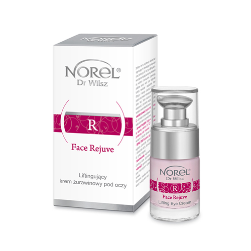 Norel Face Rejuve Cranberry Lifting Eye Cream 15ml 