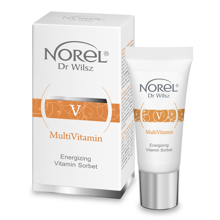 Norel Multi Vitamin Energizing Multi Vitamin Sorbet 15ml