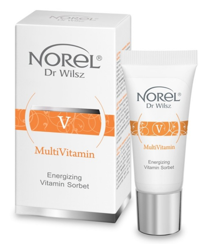 Norel Multi Vitamin Energizing Multi Vitamin Sorbet 15ml