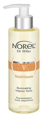 Norel Multi Vitamin Illuminating Cleansing Tonic 200ml 