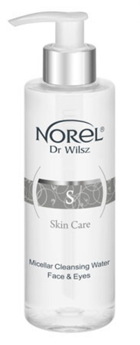 Norel Skin Care Micellar Cleansing Water Face & Eyes 200ml