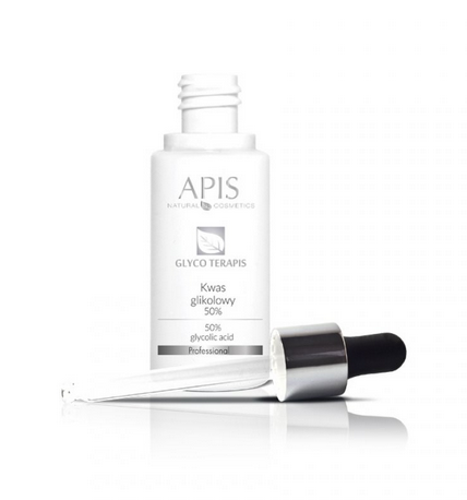 Apis Professional 50% Kwas Glikolowy 30ml