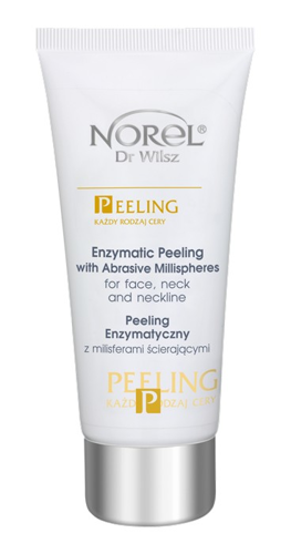 Norel Enzymatic Peeling z Abrasive Milispheres 100ml 