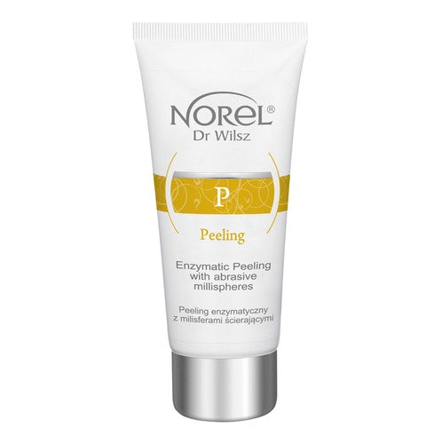 Norel Enzymatic Peeling with Abrasive Milispheres 100ml