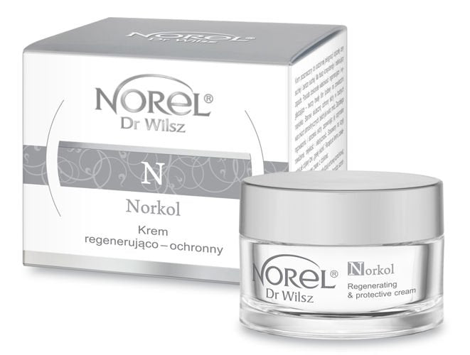 Norel Norkol Regenerating & Protective Cream 50ml