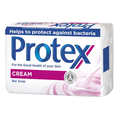 Protex - Mydło antybakteryjne KREM 90g 8693495033329