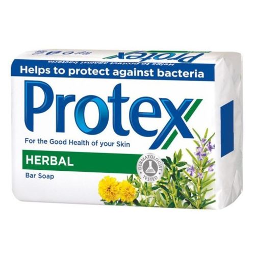 Protex - Mydło antybakteryjne ZIOŁOWE 90g 8693495033237