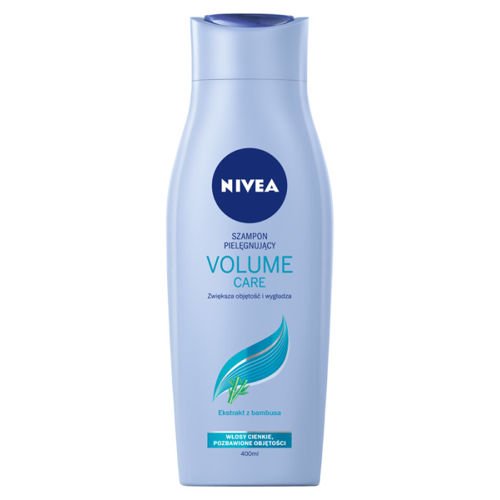 Nivea - VOLUME CARE - SZAMPON zwiększający objętość 250ml 4005808351459