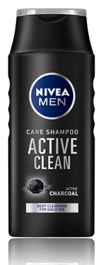 Nivea - For Men - POWER SHAMPOO - SZAMPON PRZECIWŁUPIEŻOWY z ekstraktem z BAMBUSA do włosów normalnych 400ml 4005900019271