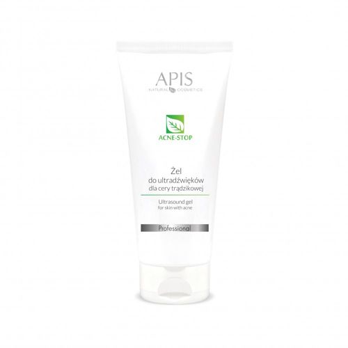 Apis Professional Acne Stop Ultrasound Gel do skóry trądzikowej 200ml