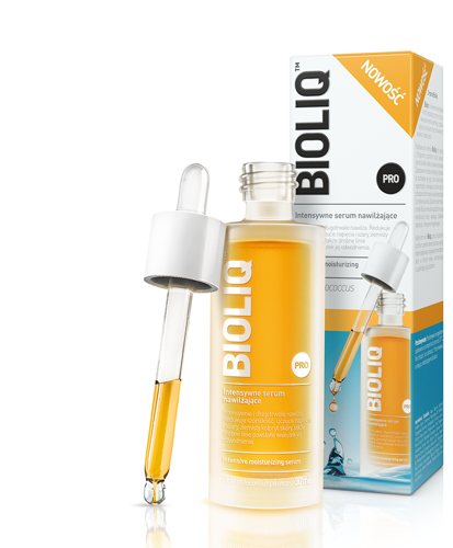 Bioliq Pro Intensively Moisturizing Serum 30ml