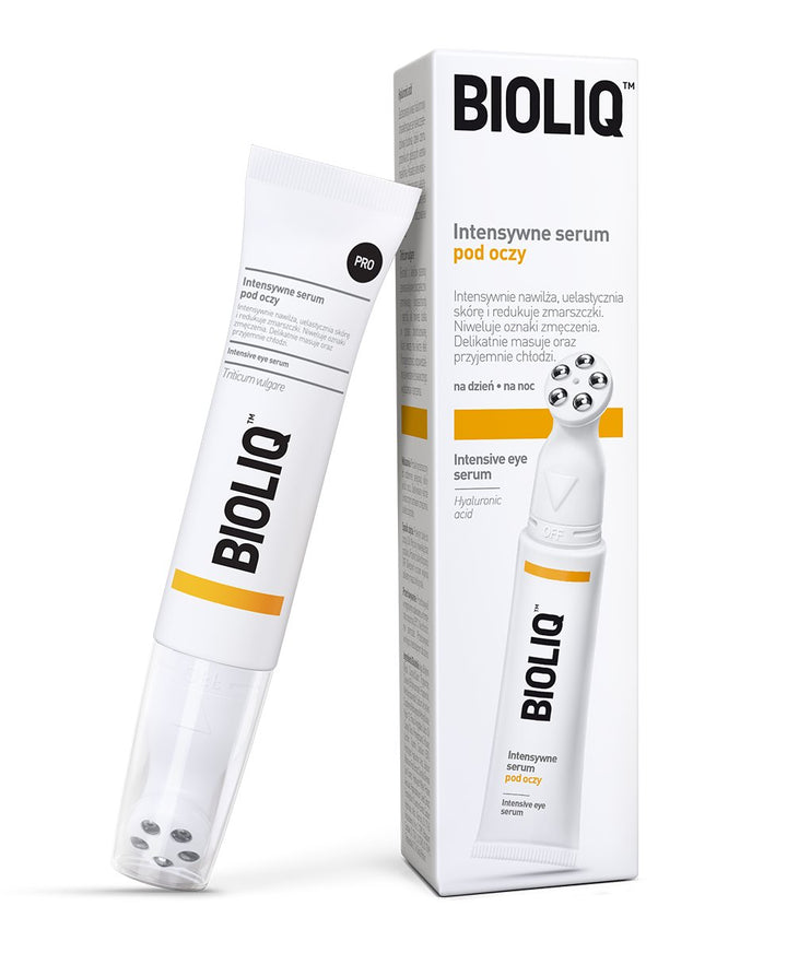 Bioliq Pro - (Stosować do 31.10.17) Intensywne SERUM rewitalizujące 30 ml 5906071043333