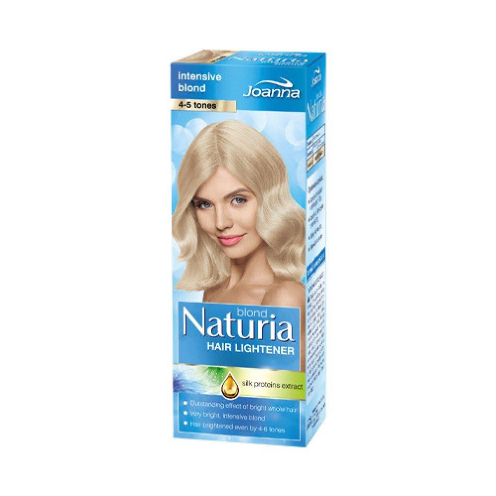 Joanna Naturia Blond Brightener All Hair 4 Tones Perfect Results Balayage 100ML