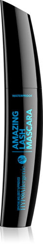 Bell - HYPOAllergenic - TUSZ do rzęs AMAZING LASH Mascara Waterproof 01 Black WODOODPORNA 9g 5902082528548