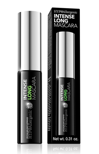 Bell - HYPOAllergenic - TUSZ do rzęs INTENSE LONG Mascara 01 Black 9g 5902082528692