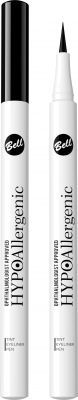 Bell - HYPOAllergenic - Precyzyjna KONTURÓWKA do oczu TINT Eyeliner Pencil 5902082506560