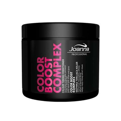 Joanna Professional Color Boost Complex Color Toning Conditioner Pink 500g