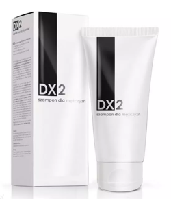 Dx2 - /ExpDate30/09/24/ Szampon do włosów dla mężczyzn przeciwłupieżowy 150 ml 5906071004297