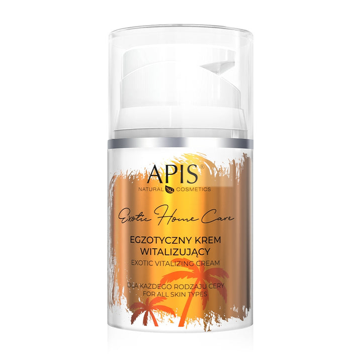 Apis Home Care Exotic Revitalising Day Cream 50ml