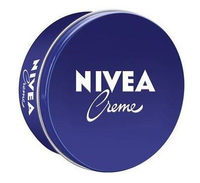 Nivea Creme - Krem do twarzy i ciała 250ml 5900017043487