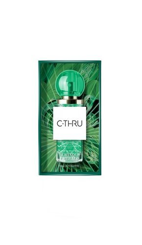 C-THRU - Luminous Emerald - Woda toaletowa EDT 30ml 5201314113270