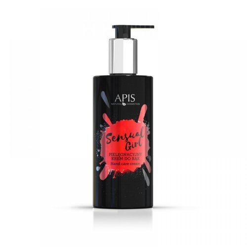 Apis Sensual Girl Krem do Pielęgnacji Rąk 300ml 