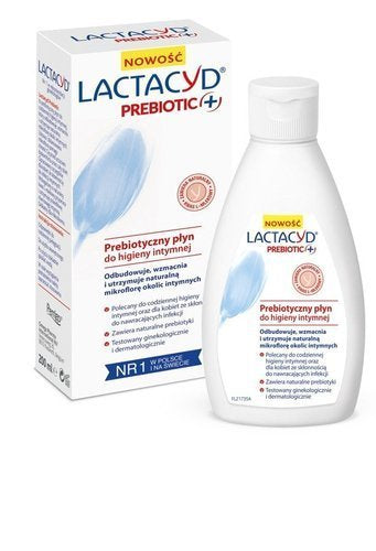 Lactacyd PRECIOUS OIL - Delikatny OLEJEK do higieny intymnej 200ml 5391520947940