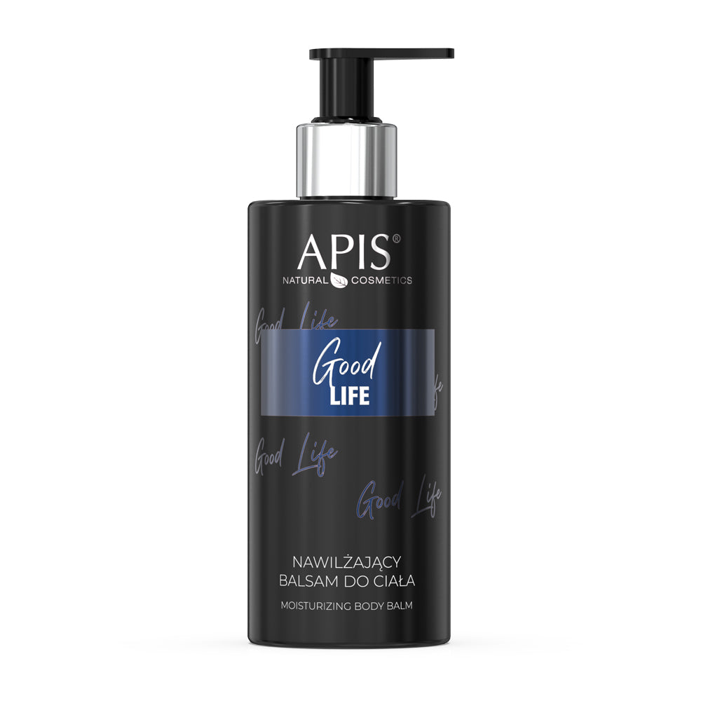 Apis Good Life Nawilżający balsam do ciała 300ml