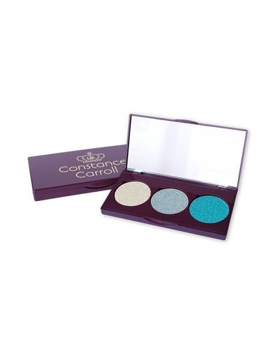 Constance Carroll - Metallix - Paleta cieni do powiek 02 MOONLIGHT 5902249464641